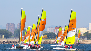 西港国际航海中心