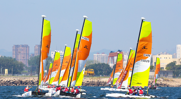 西港国际航海中心