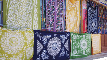 蓝续古法扎染体验园(喜洲田园店)