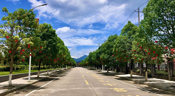 宁都小布镇景区