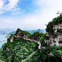易水湖景区