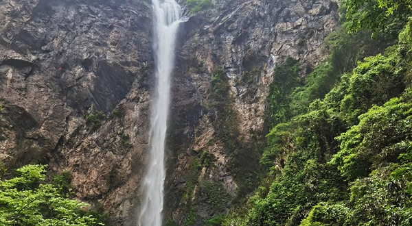 飞水涯景区