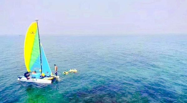 涠洲岛风行水上运动俱乐部