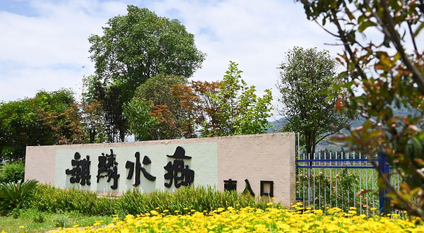 麒麟水乡