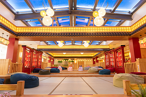 天利园水汇休闲广场(世纪广场店)