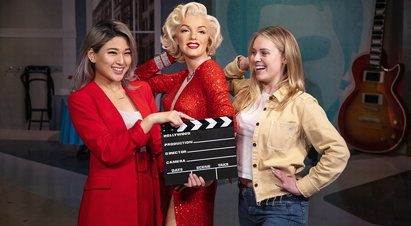 好莱坞杜莎夫人蜡像馆