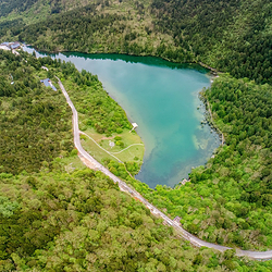 康定情歌风景区