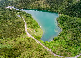 康定情歌(木格措)景区
