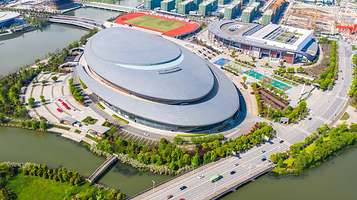 奥林匹克体育中心