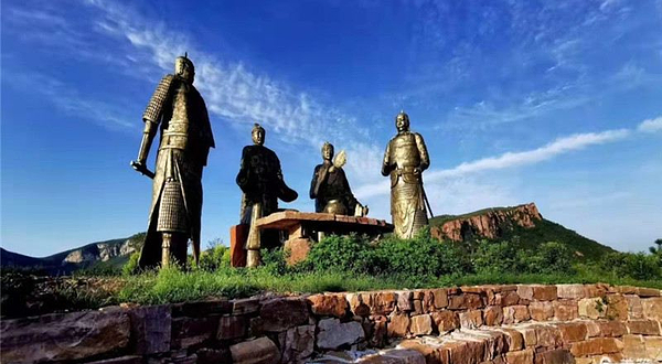 川口金泉生态园