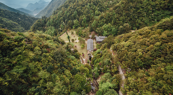 遂昌金矿国家矿山公园