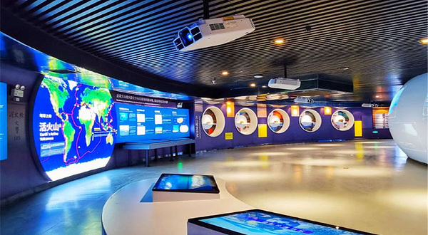 五大连池世界地质公园博物馆