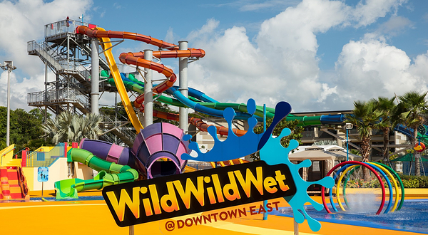 Wild Wild Wet水上乐园