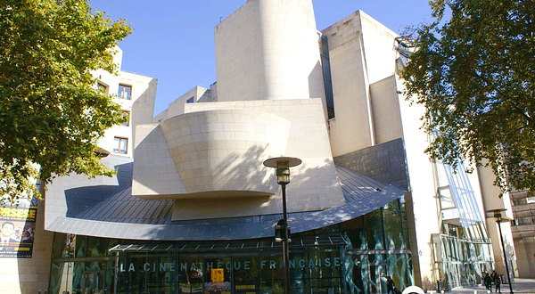 法国电影资料馆