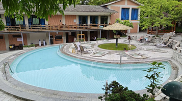 启明星温泉度假区