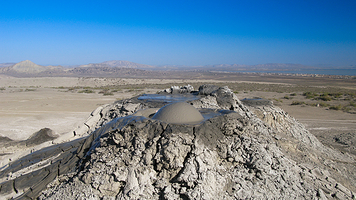 Mud Volcanoes