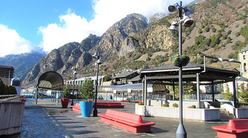 安道尔人民广场