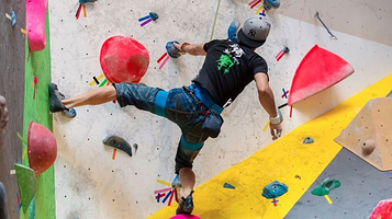 乐攀岩馆(奥莱店)