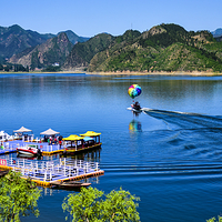 紫蒙湖主题乐园