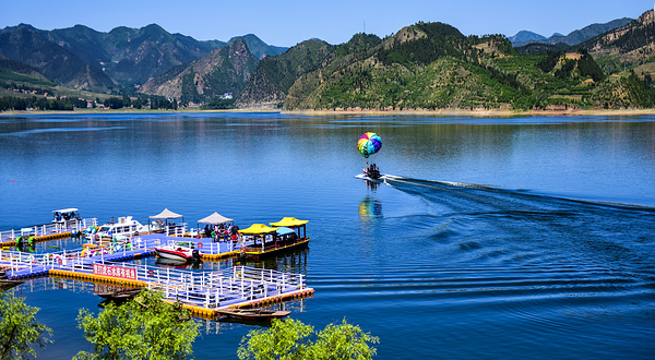 紫蒙湖主题乐园