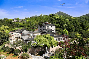 宁波市奉化弥勒文化园