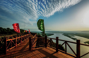 函谷关东寨九曲黄河旅游区