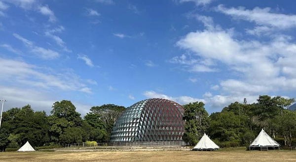 从化荔枝球景区