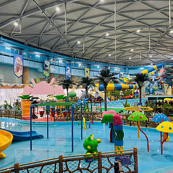 金融街古泉小镇•星空水世界