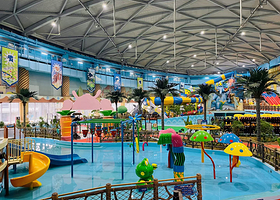 金融街古泉小镇•星空水世界