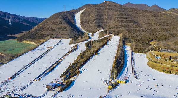 军都山滑雪场