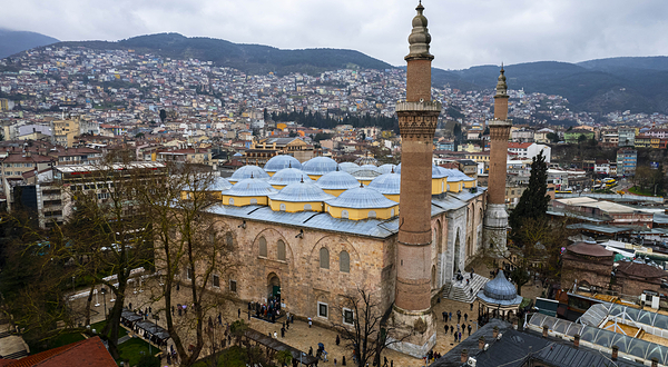 布尔萨大清真寺