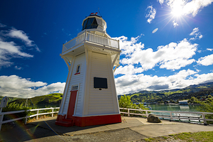 Akaroa Lighthouse