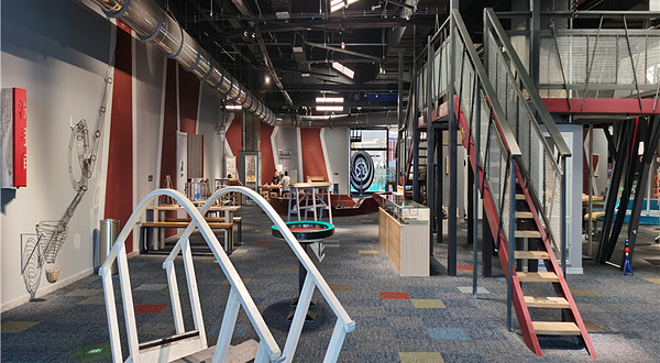 edong科学公园(钜城华亿广场店)