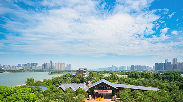 橘洲沙滩乐园-游泳池