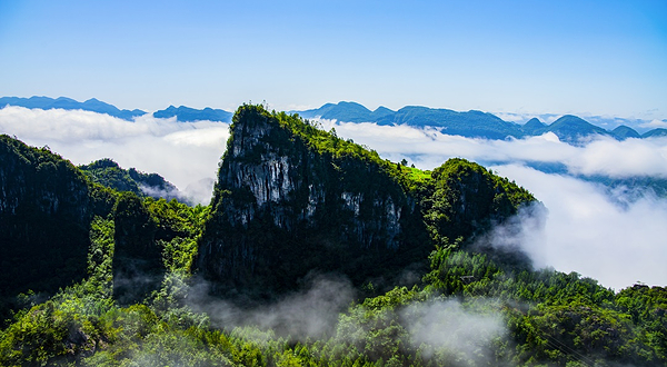 恩施大峡谷