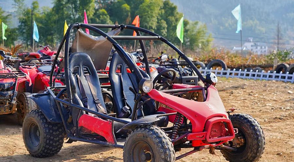 武功山纵野户外休闲运动基地