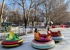 沈水湾冰雪嘉年华