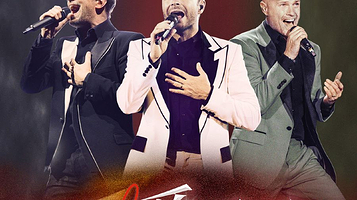 【西安】Westlife西城男孩 2024《With Love - 与爱同行》特献巡回演唱会