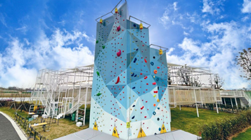 光明小镇顽酷运动魔方探险乐园