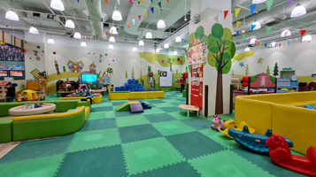 巴生谷Kidzooona儿童游乐区（AEON IOI City Mall店）