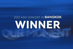 泰国曼谷 · WINNER [OUR MOMENT] 2025 ASIA CONCERT IN BANGKOK