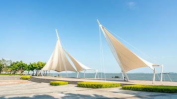 音乐广场(环岛南路)