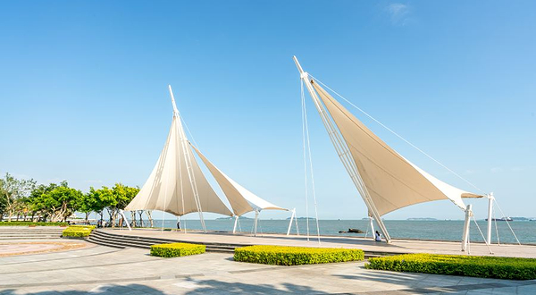 音乐广场(环岛南路)