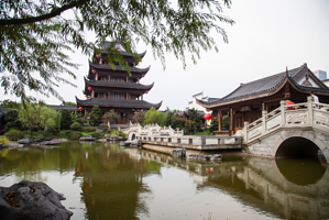 橘子洲景区-民俗文化园