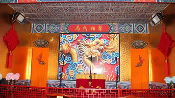 贻笑坊相声会馆(创意米兰生活广场店)