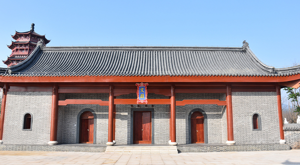 中国进士文化园