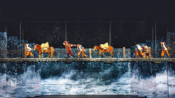 丽江千古情大剧院