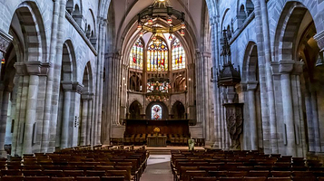 巴塞尔主教座堂