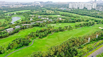 西海岸高尔夫球会