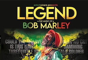 英国约克 · 《Legend - The Music of Bob Marley》致敬Bob Marley演出